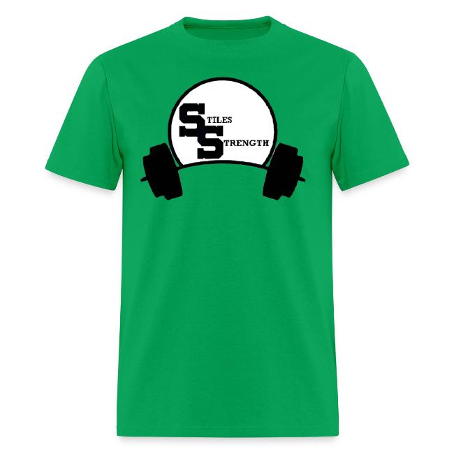 Stiles Strength BARBELL Merch 2.0