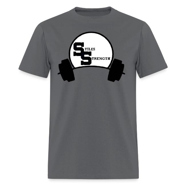 Stiles Strength BARBELL Merch 2.0