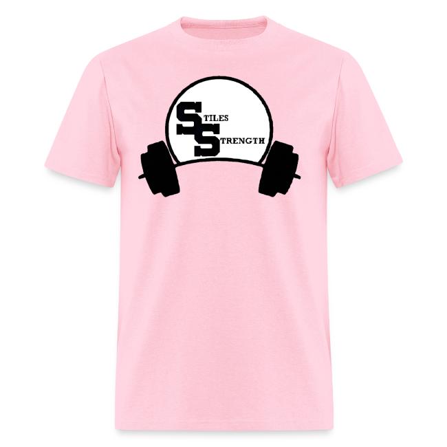 Stiles Strength BARBELL Merch 2.0