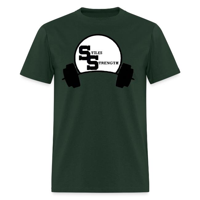 Stiles Strength BARBELL Merch 2.0