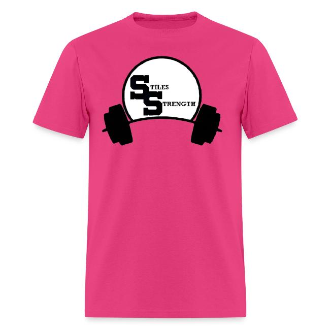 Stiles Strength BARBELL Merch 2.0
