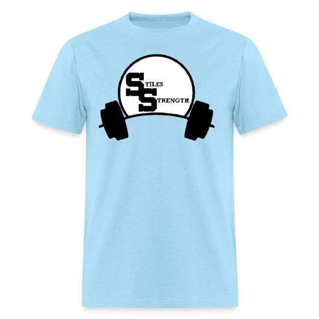 Stiles Strength BARBELL Merch 2.0