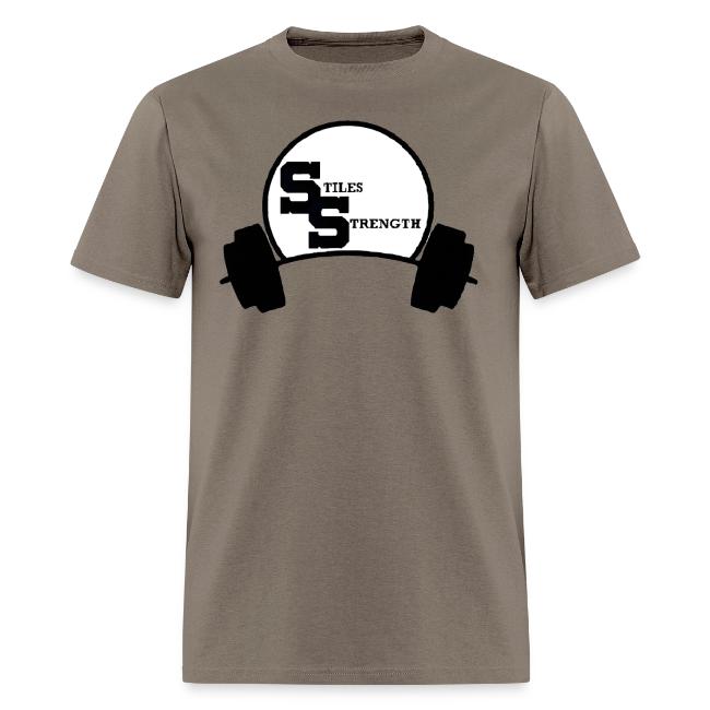 Stiles Strength BARBELL Merch 2.0