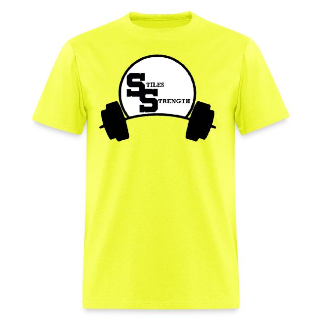 Stiles Strength BARBELL Merch 2.0