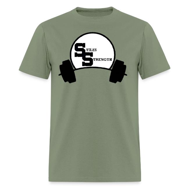 Stiles Strength BARBELL Merch 2.0