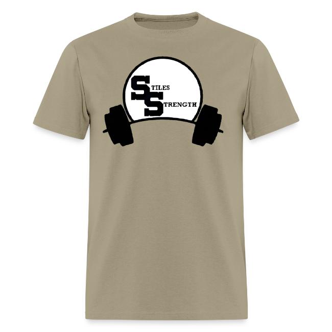 Stiles Strength BARBELL Merch 2.0