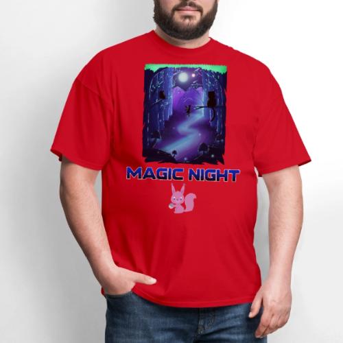 Magic Night - Men's T-Shirt
