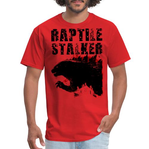 Raptile Stalker - Men's T-Shirt