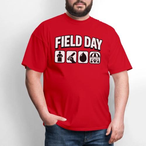 School Field Day Jersey