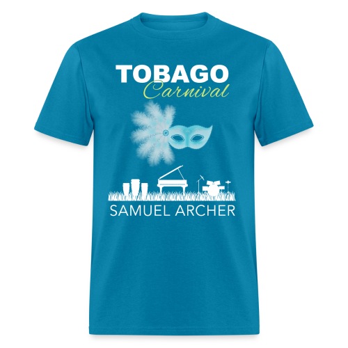 Tobago Carnival - Men's T-Shirt