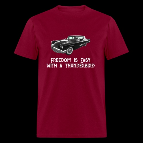 Thunderbird - Men's T-Shirt