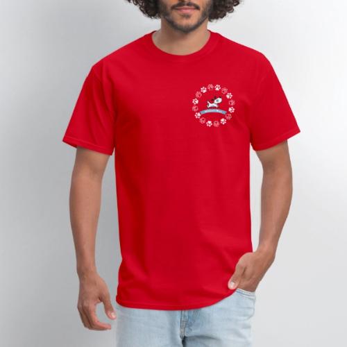 No Touch No Talk No Eye Contact - Men's T-Shirt