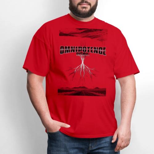 Omnipotence Rising - Men's T-Shirt