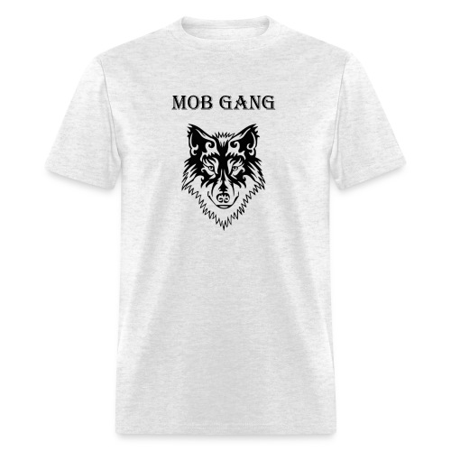 wolf - Men's T-Shirt