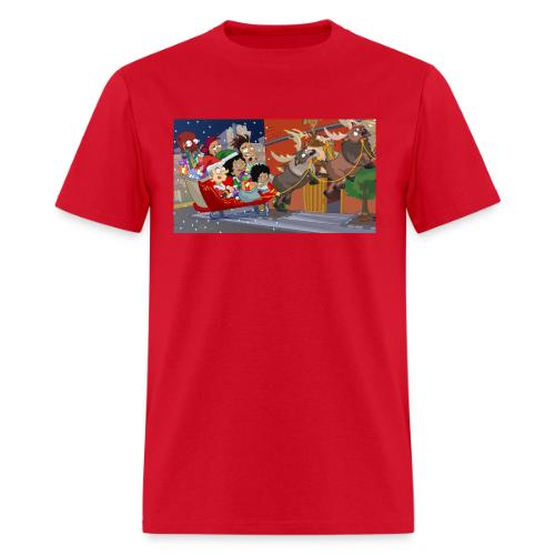 LFDB XMAS - Men's T-Shirt