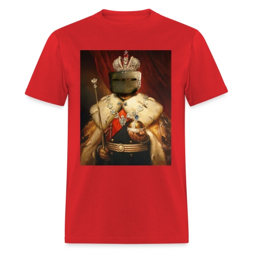 tachanka King - Men's T-Shirt