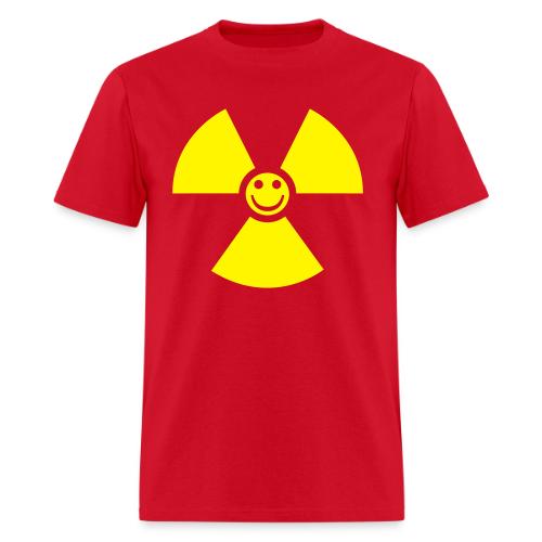 Nuclear happiness! - Men's T-Shirt