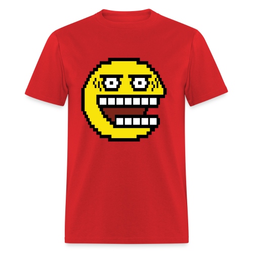 face2 copy - Men's T-Shirt