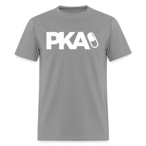 pkalogovector - Men's T-Shirt