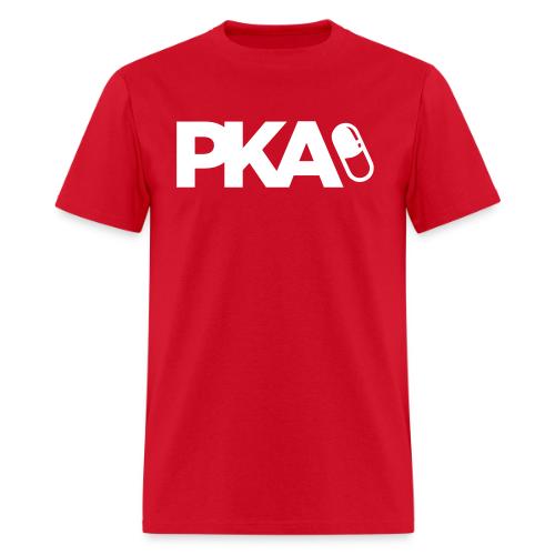 pkalogovector - Men's T-Shirt