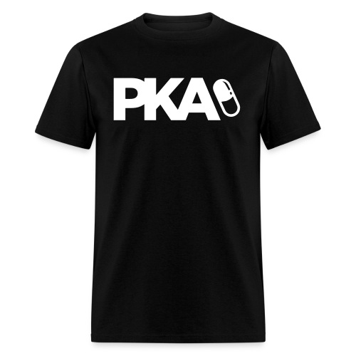 pkalogovector - Men's T-Shirt