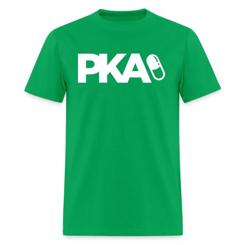 pkalogovector - Men's T-Shirt
