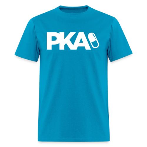 pkalogovector - Men's T-Shirt