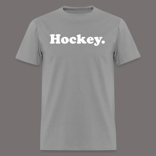 Hockey Period - Men's T-Shirt
