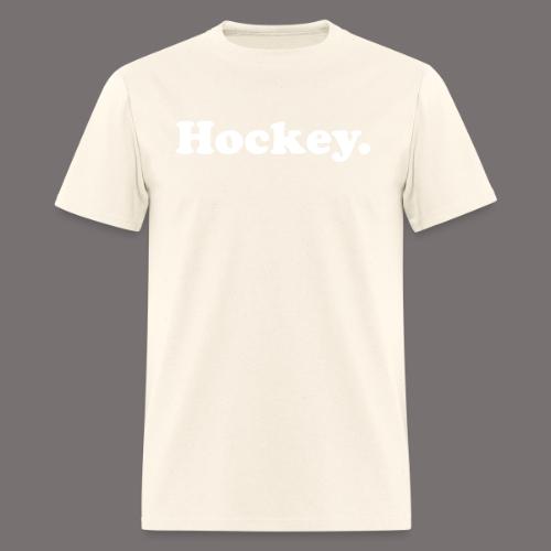 Hockey Period - Men's T-Shirt