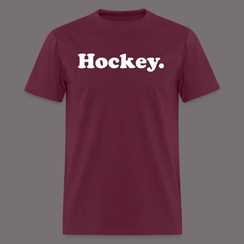 Hockey Period - Men's T-Shirt