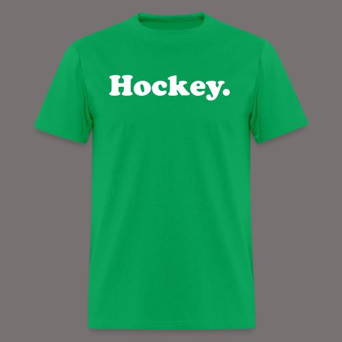 Hockey Period - Men's T-Shirt