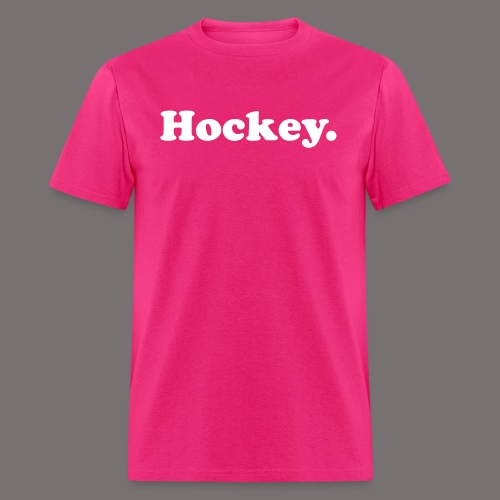 Hockey Period - Men's T-Shirt