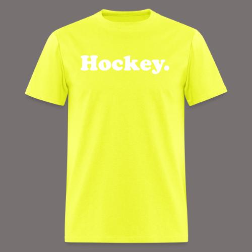 Hockey Period - Men's T-Shirt