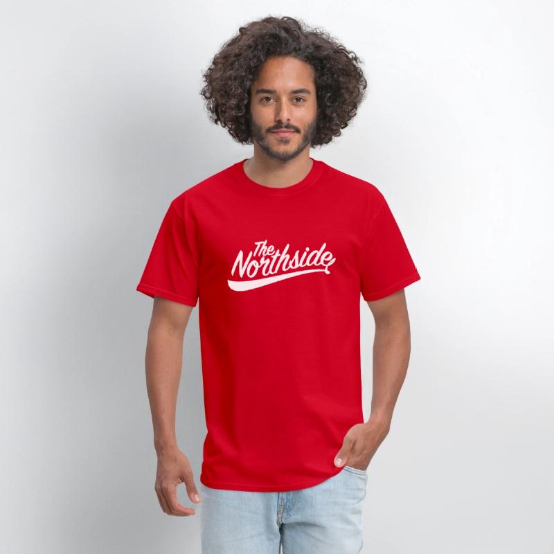 northside 1' Men's T-Shirt | Spreadshirt