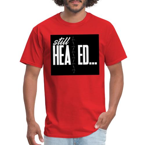 tshirt_still_healed_2019 - Men's T-Shirt