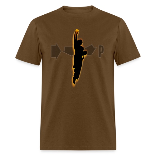 Rising Dragon Fist - Men's T-Shirt