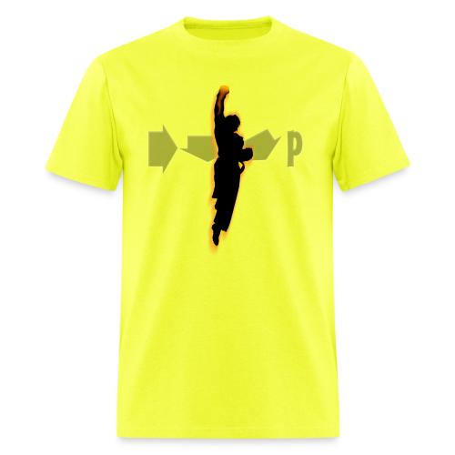 Rising Dragon Fist - Men's T-Shirt