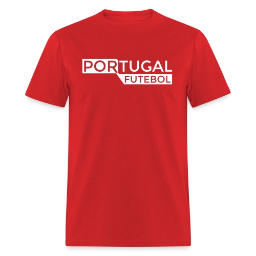 Portugal Futebol 2 - Men's T-Shirt