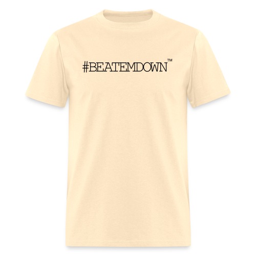 beatemdown - Men's T-Shirt