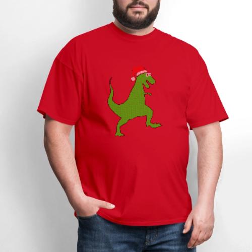 Santasaurus Ugly Christmas Sweater
