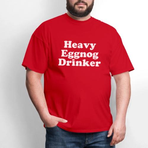 Heavy Eggnog Drinker