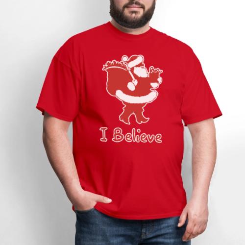 I Believe in Santa