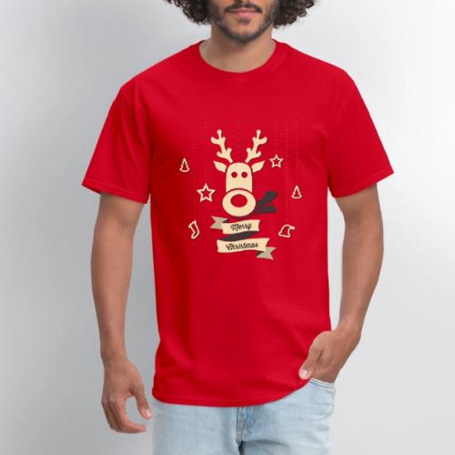 Cute Reindeer Christmas