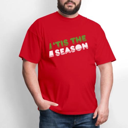 Retro 'Tis The Season Christmas
