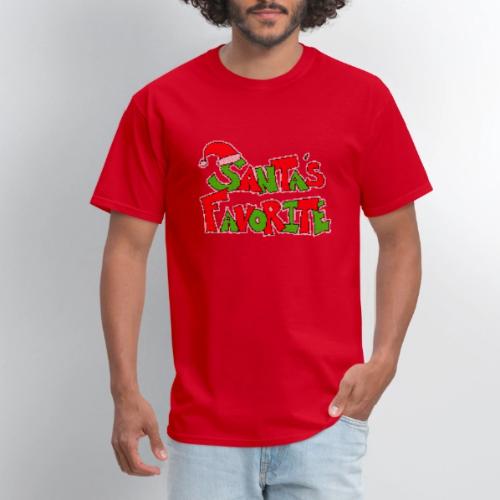 Santa's Favorite Ugly Christmas Sweater