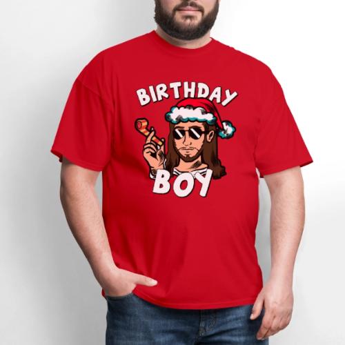 Jesus Birthday Boy Funny Christmas