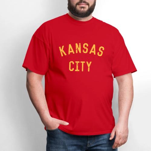 Retro Kansas City KC
