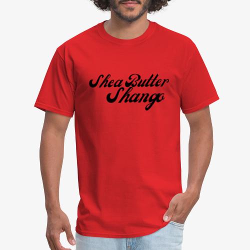 Shea Butter Shango - Men's T-Shirt