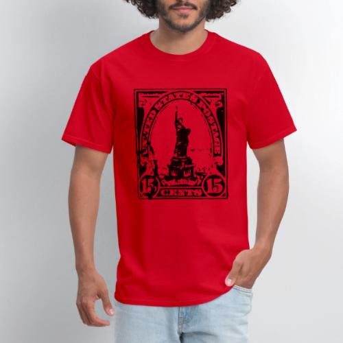 Vintage Postage - Men's T-Shirt