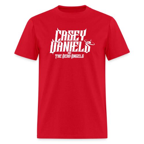 Casey Daniels &The Dead Angels - Men's T-Shirt